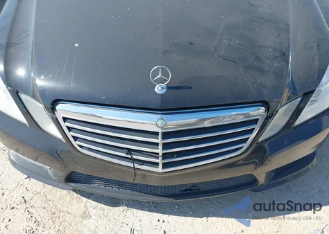 2011 Mercedes-Benz E 350 4Matic из США, поврежденный, VIN WDDHF8HB4BA444345